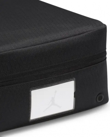 Сумка для взуття Nike JORDAN THE COLLECTORS SHOE BOX 13L чорна HV1618-010