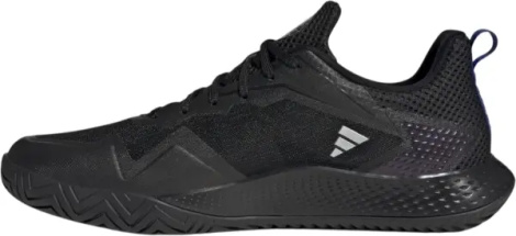 Кроссовки теннисные Adidas DEFIANT SPEED черные HQ8457