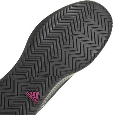 Кроссовки теннисные Adidas DEFIANT SPEED черные HQ8457