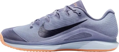 Кроссовки теннисные Nike ZOOM VAPOR 12 CLAY серые HQ6026-400