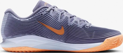 Кроссовки теннисные Nike ZOOM VAPOR 12 CLAY серые HQ6026-400