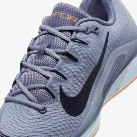 Кроссовки теннисные Nike ZOOM VAPOR 12 CLAY серые HQ6026-400