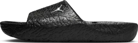 Шлепанцы Nike JORDAN FRANCHISE SHOWER черные HQ2163-001