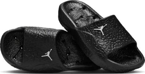 Шлепанцы Nike JORDAN FRANCHISE SHOWER черные HQ2163-001