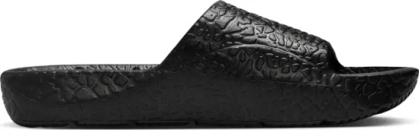 Шлепанцы Nike JORDAN FRANCHISE SHOWER черные HQ2163-001