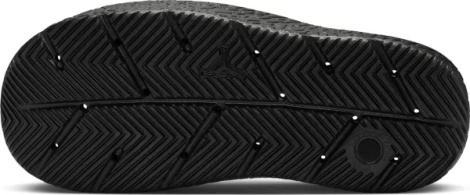 Шлепанцы Nike JORDAN FRANCHISE SHOWER черные HQ2163-001