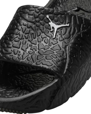 Шлепанцы Nike JORDAN FRANCHISE SHOWER черные HQ2163-001