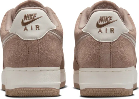 Кросівки Nike AIR FORCE 1 '07 LV8 коричнево-білі HJ4465-200