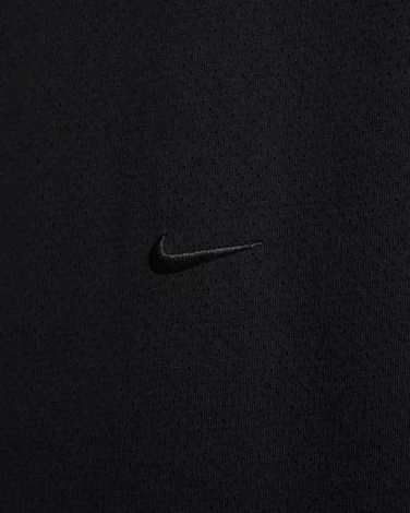 Футболка Nike GYM HERITAGE DRI-FIT черная HJ3126-010