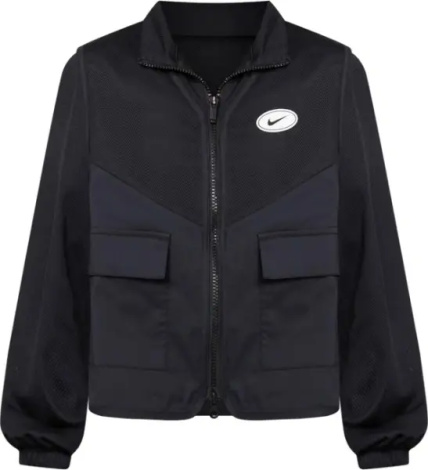 Куртка підліткова Nike SPORTSWEAR чорна HF8205-010
