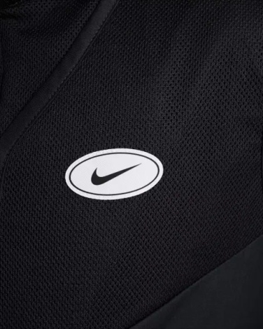 Куртка підліткова Nike SPORTSWEAR чорна HF8205-010