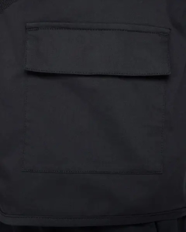 Куртка підліткова Nike SPORTSWEAR чорна HF8205-010