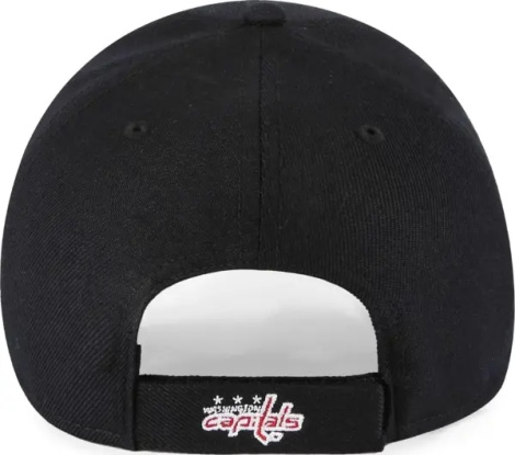 Кепка 47 Brand WASHINGTON CAPITALS черная H-MVP20WBV-BKB