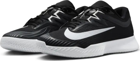 Кросівки тенісні Nike ZOOM VAPOR PRO 3 HARD чорно-білі FZ2161-002