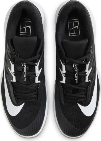 Кросівки тенісні Nike ZOOM VAPOR PRO 3 HARD чорно-білі FZ2161-002