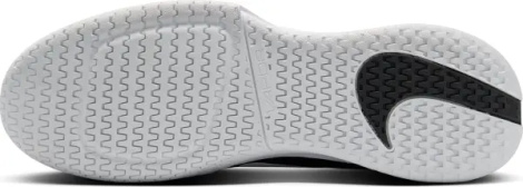 Кросівки тенісні Nike ZOOM VAPOR PRO 3 HARD чорно-білі FZ2161-002