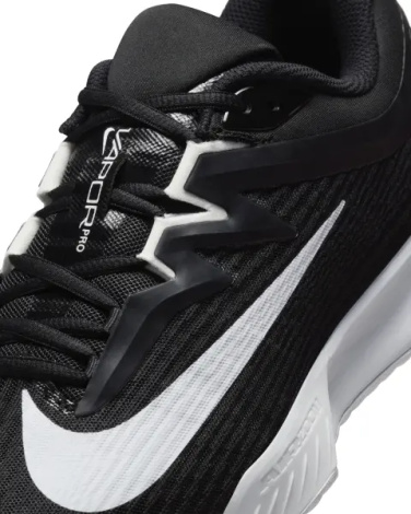 Кросівки тенісні Nike ZOOM VAPOR PRO 3 HARD чорно-білі FZ2161-002