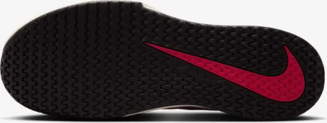 Кросівки тенісні жіночі Nike VAPOR LITE 3 HARD бежево-рожево-бордові FZ2156-104