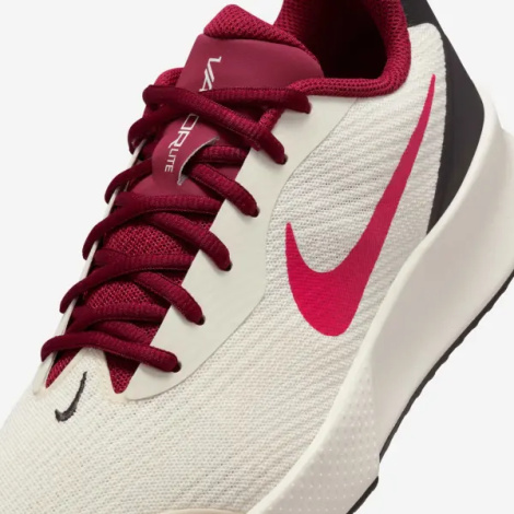 Кросівки тенісні жіночі Nike VAPOR LITE 3 HARD бежево-рожево-бордові FZ2156-104
