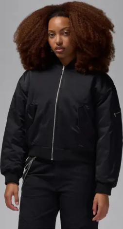 Куртка жіноча Nike JORDAN RENEGADE чорна FV7107-010