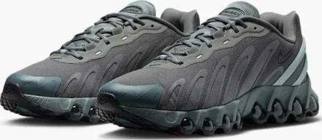 Кроссовки Nike AIR MAX DN8 антрацитово-серые FQ7860-004