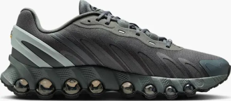Кроссовки Nike AIR MAX DN8 антрацитово-серые FQ7860-004