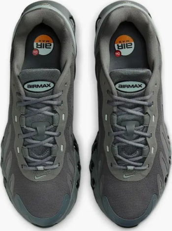 Кроссовки Nike AIR MAX DN8 антрацитово-серые FQ7860-004