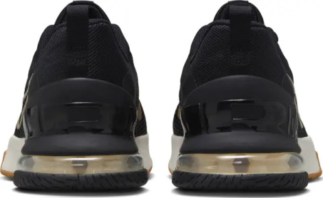 Кросівки для тренувань Nike AIR MAX ALPHA TRAINER 6 чорно-золоті FQ1833-012