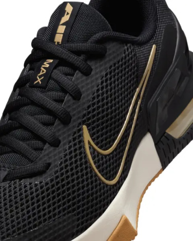 Кросівки для тренувань Nike AIR MAX ALPHA TRAINER 6 чорно-золоті FQ1833-012