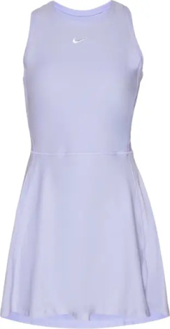 Сукня для тенісу жіноча Nike VICTORY фіолетова FQ1780-533