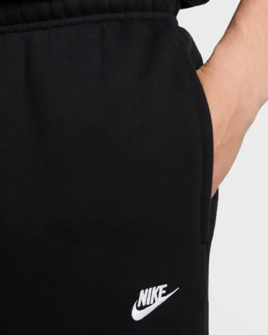 Спортивні штани Nike CLUB FLEECE CARGO чорні FN3805-010