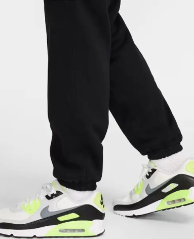 Спортивні штани Nike CLUB FLEECE CARGO чорні FN3805-010