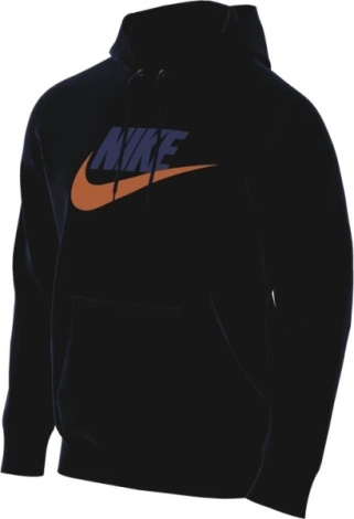 Худі Nike M NK CLUB BB PO CHNL FTRA чорне FN3104-010