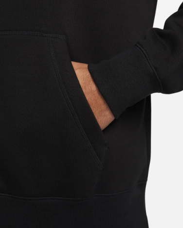 Худі Nike M NK CLUB BB PO CHNL FTRA чорне FN3104-010