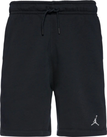 Шорти Nike JORDAN MJ ESS FLC SHORT чорні FJ7782-010