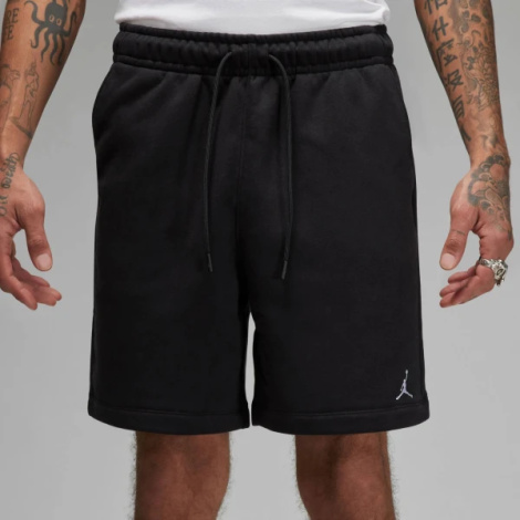 Шорти Nike JORDAN MJ ESS FLC SHORT чорні FJ7782-010