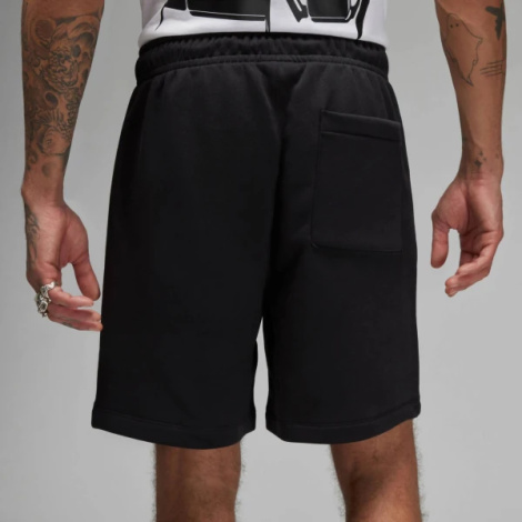 Шорти Nike JORDAN MJ ESS FLC SHORT чорні FJ7782-010