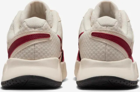 Кросівки тенісні жіночі Nike COURT LITE 4 бежево-рожево-бордові FD6575-103