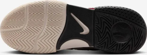 Кросівки тенісні жіночі Nike COURT LITE 4 бежево-рожево-бордові FD6575-103