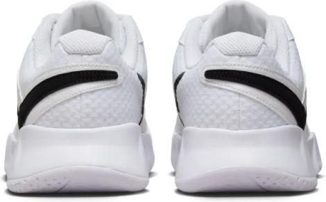 Кросівки тенісні жіночі Nike COURT LITE 4 біло-молочно-чорні FD6575-100
