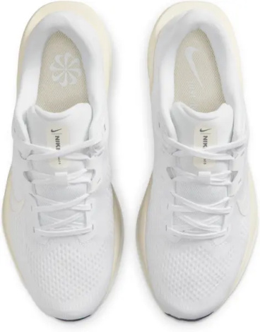 Кроссовки беговые женские Nike QUEST 6 бело-молочные FD6034-112