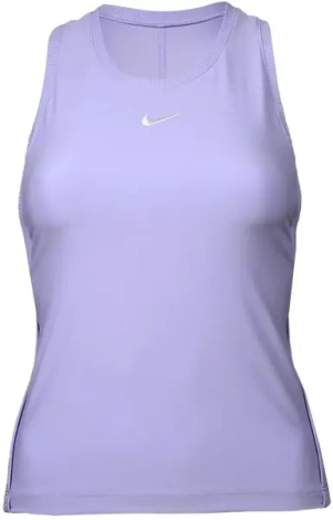Майка для тенісу жіноча Nike VICTORY DRI-FIT фіолетова FD5584-533