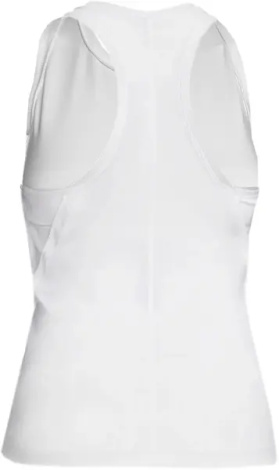 Майка для тенниса женская Nike VICTORY DRI-FIT белые FD5584-100