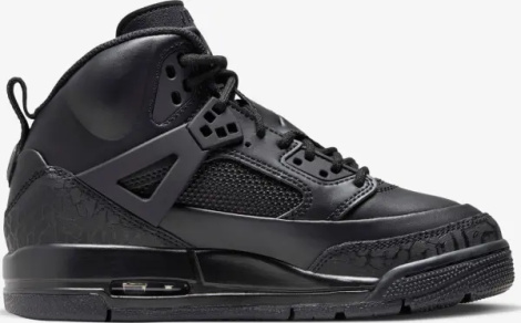 Кросівки підліткові Nike JORDAN SPIZIKE WINTERIZED (GS) чорні FD4653-001