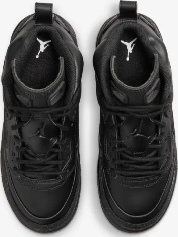 Кросівки підліткові Nike JORDAN SPIZIKE WINTERIZED (GS) чорні FD4653-001