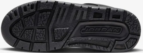 Кросівки підліткові Nike JORDAN SPIZIKE WINTERIZED (GS) чорні FD4653-001