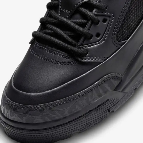 Кросівки підліткові Nike JORDAN SPIZIKE WINTERIZED (GS) чорні FD4653-001