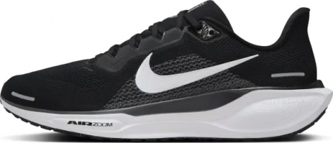 Кросівки бігові Nike AIR ZOOM PEGASUS 41 чорно-білі FD2722-002