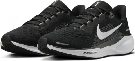 Кросівки бігові Nike AIR ZOOM PEGASUS 41 чорно-білі FD2722-002