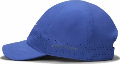 Кепка Nike DRI-FIT ADV CLUB UNSTRUCTURED синя FB5598-570